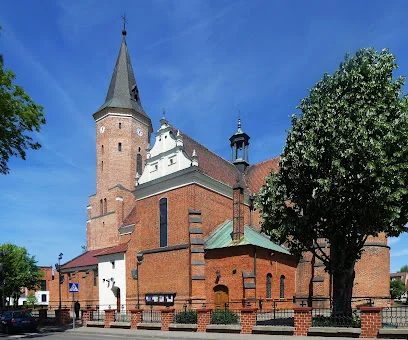 Kościół pw. św. Mateusza Apostoła i Ewangelisty i św. Wawrzyńca Męczennika