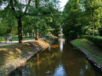 Park im. Juliusza Słowackiego