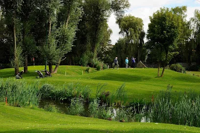 Pole golfowe A&A (Arkadia Sztuka i Golf)